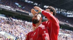 Fernando Hierro Ungkap Keinginannya Melihat Mohamed Salah Berseragam Real Madrid