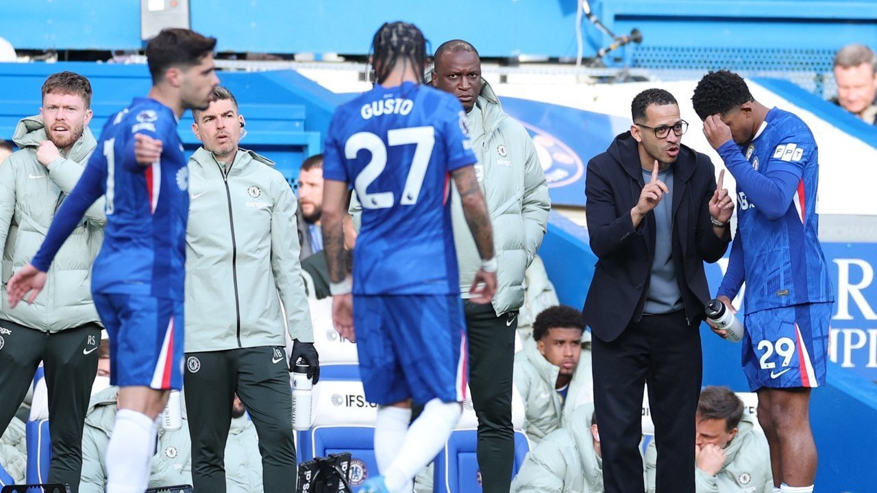 Chelsea Diragukan Mentalitasnya Setelah Kalah Telak dari Man City