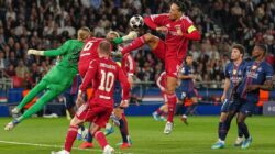 Kedatangan PSG ke Anfield Dihadapi Liverpool dengan Dukungan Suporter yang Kuat