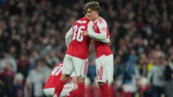 Analisis Penampilan Pemain Arsenal dan Sporting CP: Zubimendi Cemerlang, Gyokeres Kurang Berdaya di Pertandingan Krusial