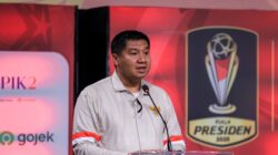 Erick Thohir Rencanakan Dua Piala Presiden 2026 untuk Liga 4 dan Klub Legendaris