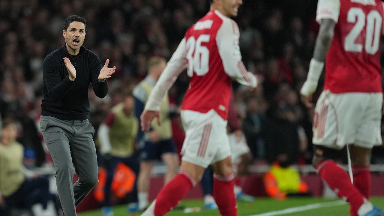 Implikasi Hasil Pertandingan Arsenal Lolos Semifinal Liga Champions, Tapi Masalah Lini Depan Hantui Jelang Lawan Man City