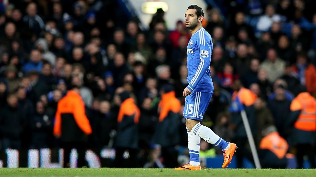 Filipe Luis Ungkap Mohamed Salah Mirip Messi Saat Latihan Chelsea