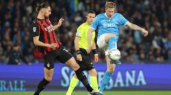 Catatan Taktikal Penting Prediksi Napoli  Lazio 18 April 2026