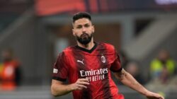 Giroud Ungkap Kerinduan pada AC Milan dan Tantangan di Sektor Penyerang
