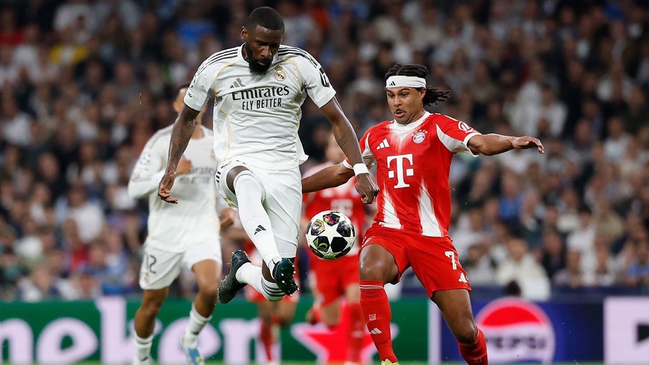 Goretzka Ingatkan Bayern Meski Unggul atas Madrid, Ada Tantangan Besar