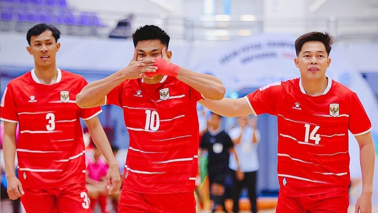 Sorotan Kualitas Permainan Kalahkan Australia, Siapa Lawan Timnas Futsal Indonesia di Semifinal Piala AFF Futsal 2026?