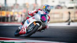 Veda Ega Pratama Siap Raih Posisi 10 Besar Setelah Insiden Moto3 di Americas