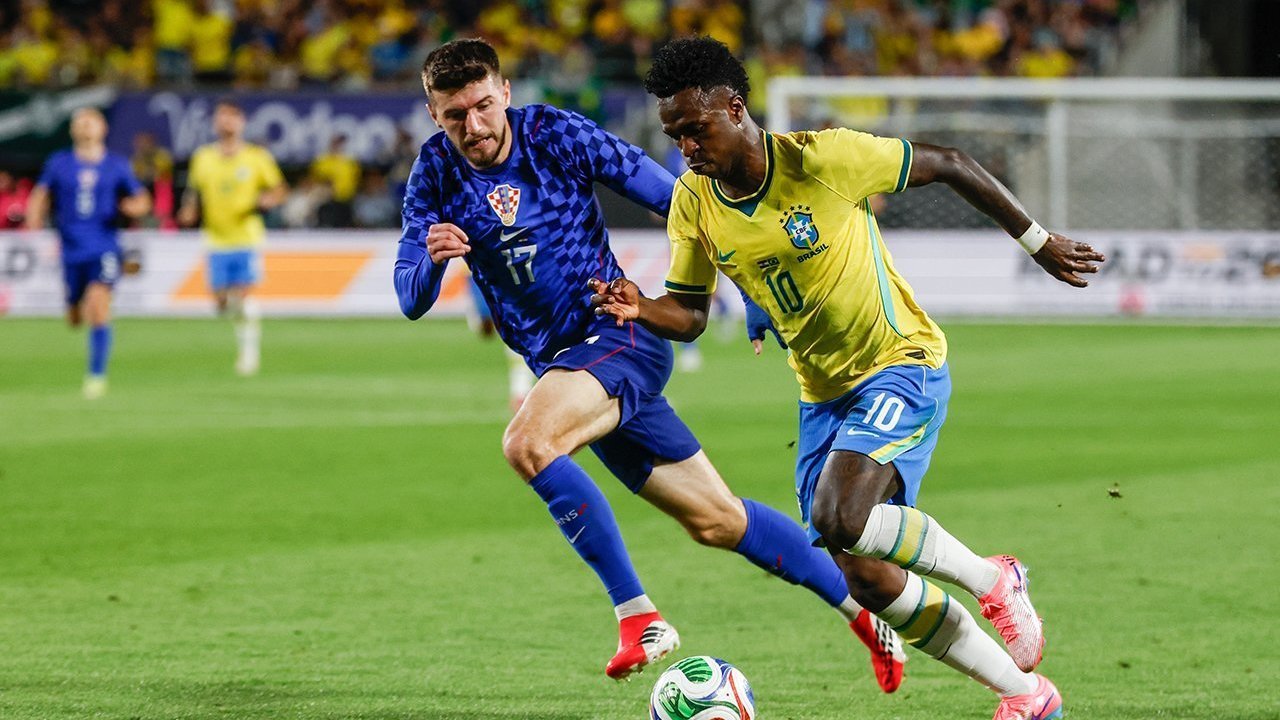 Kemenangan Dramatis Brasil atas Kroasia: Gol Penentu di Menit Akhir