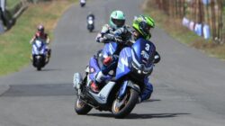 Yamaha Cup Race 2026: MAXi Race Hadir Meriahkan Sidrap di Seri Perdana