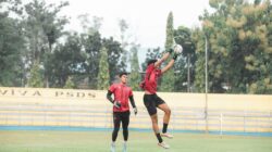 Catatan Sepak Bola: Garudayaksa FC Matangkan Persiapan Jelang OTW Stadion Gelora Bung Tomo Menantang Persebaya
