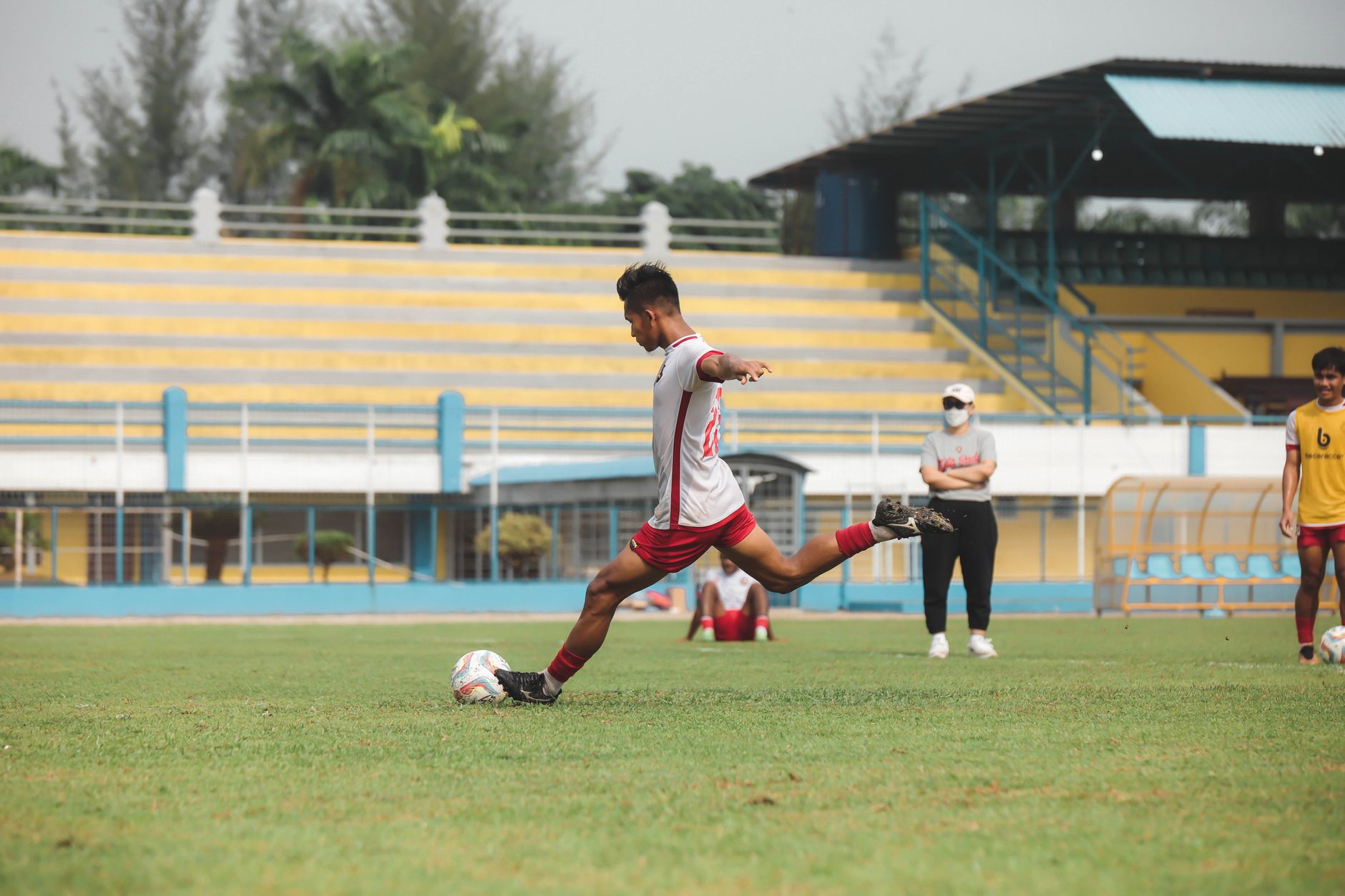 Kabar Terbaru: Indonesia Women’s League 2026/2027 Kian Dekat, Persita Putri Genjot Persiapan Jelang Due…