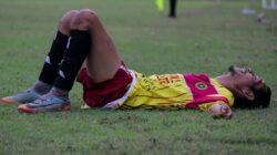 Catatan Sepak Bola: Aksi Kemanusiaan Slemania di Laga PSS Vs Borneo FC, Galang Donasi Masker untuk Korban Karh…